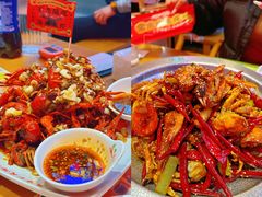 -庆峰龙虾烧烤(合肥一店)