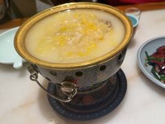 铜锅酸菜炖软骨-小吊梨汤·北京菜·烤鸭(鸟巢店)