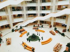-厦门市图书馆(集美新城馆区)
