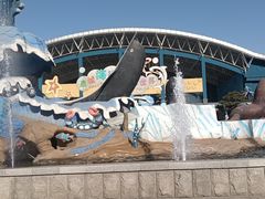 -泉城欧乐堡海洋极地世界