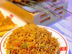 -哈力家·西北烧烤烤串(凤城三路店)