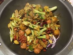 -站前猪蹄&家常炒菜(长乐公园店)