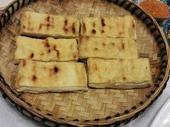 石屏烤豆腐-石屏会馆