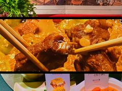 -蘸小院铁锅炖·蘸酱菜·东北菜(怀远门店)