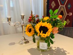 店内布置-伊斯坦布尔土耳其清真咖啡餐厅