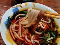 -兵哥豌豆面(雅颂居店)