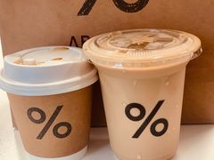 -% Arabica阿拉比卡咖啡(深圳湾万象城店)