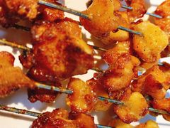 烤鸡脆骨-小杨烤肉(高新店)