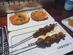 -三个蒙古大叔羊肉串(大宁店)