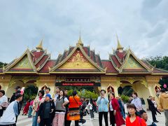 -西双版纳勐泐文化旅游区