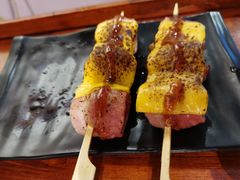 -鸟串烧Yakitori