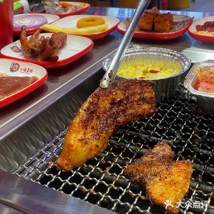 轻松实现烤肉自由🥩肉食爱好者狂喜