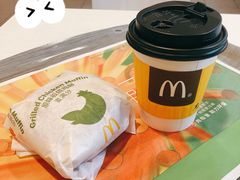 工作日元气早餐-麦当劳(杭州文三路店)