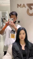 -3AM·S HAIR SALON烫发染发接发