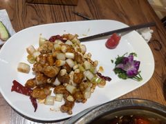 -驿楼兰·新疆菜(火车站店)