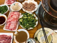 -木萨火锅(牡丹江路店)
