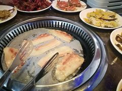 -星海汇海鲜自助烤肉火锅(百大店)