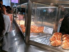 面包甜点陈列柜-LELECHA乐乐茶(美罗城店)