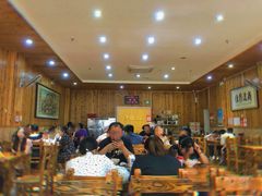 大堂-肆姐面粉馆(坡子街店)