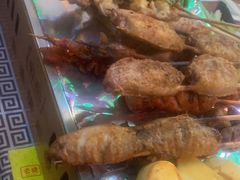 -云晓光头烧烤吧(新大陆广场店)