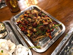 -威海小海鲜大排档胖哥烧烤(双井店)