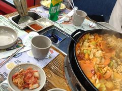 -高基五春川炒鸡排 韩国料理(威海总店)