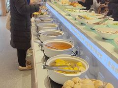 -素满香·全民食养自助(长宁龙之梦店)