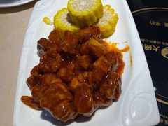 糖醋排骨-大碗先生(万家丽店)