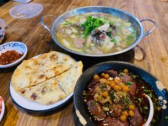 红糖饼-冯四孃跷脚牛肉·非物质文化遗产店