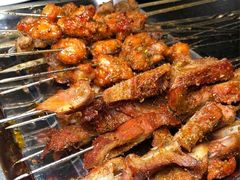 -郑享吃烧烤烩面(红专路店)