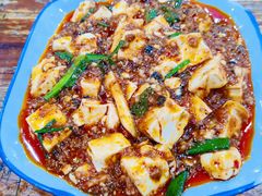 麻婆豆腐-雨田饭店