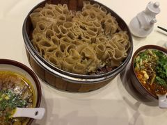 莜面窝窝-老爷庙风味美食府