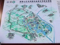 -承德避暑山庄景区