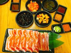 -九田家黑牛烤肉料理(华侨城店)