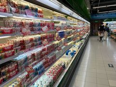 -永辉超市(百子湾店)