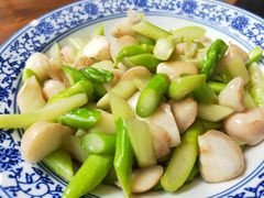 芦笋鲜菱-兰边碗(鼓楼店)