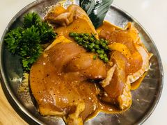 -韩宫宴烤肉·料理(宝山万达店)