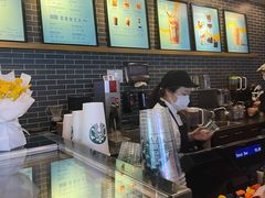 -星巴克臻选(连云港苏宁广场店)