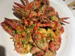 -叶派龙虾•招牌香辣蟹·海鲜(中海国际店)