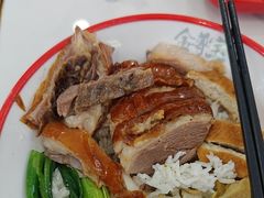 -金尊宝美食坊(蔡屋围店)