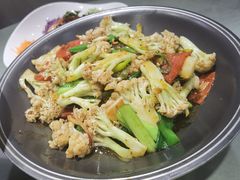 -老德州四合院·德州菜(天衢路店)