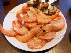 大虾-嘉年华大酒店琴湾-自助餐厅