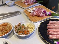 -韩时烤肉(枫蓝店)