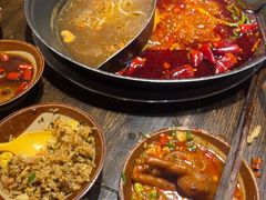 -冯校长老火锅(广州正佳广场店)