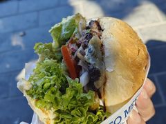 -Fergburger(皇后镇店)