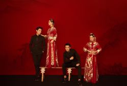 -巴黎春天婚纱摄影STUDIO·定制
