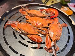 -曼格蒸汽活海鲜·榴莲自助(皇庭广场店)