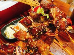蜜汁排骨-今邕烧烤(西大店)