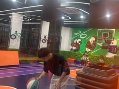 -趣动熊运动发展中心(乐坊校区)