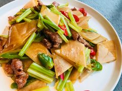 酸萝卜牛肉-日上三甘(三里屯店)